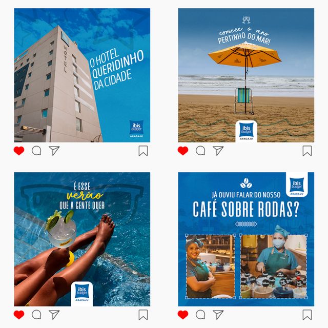 Posts Ibis Budget Aracaju